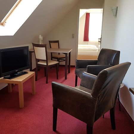Hotel Muehleneck Schortens Luaran gambar