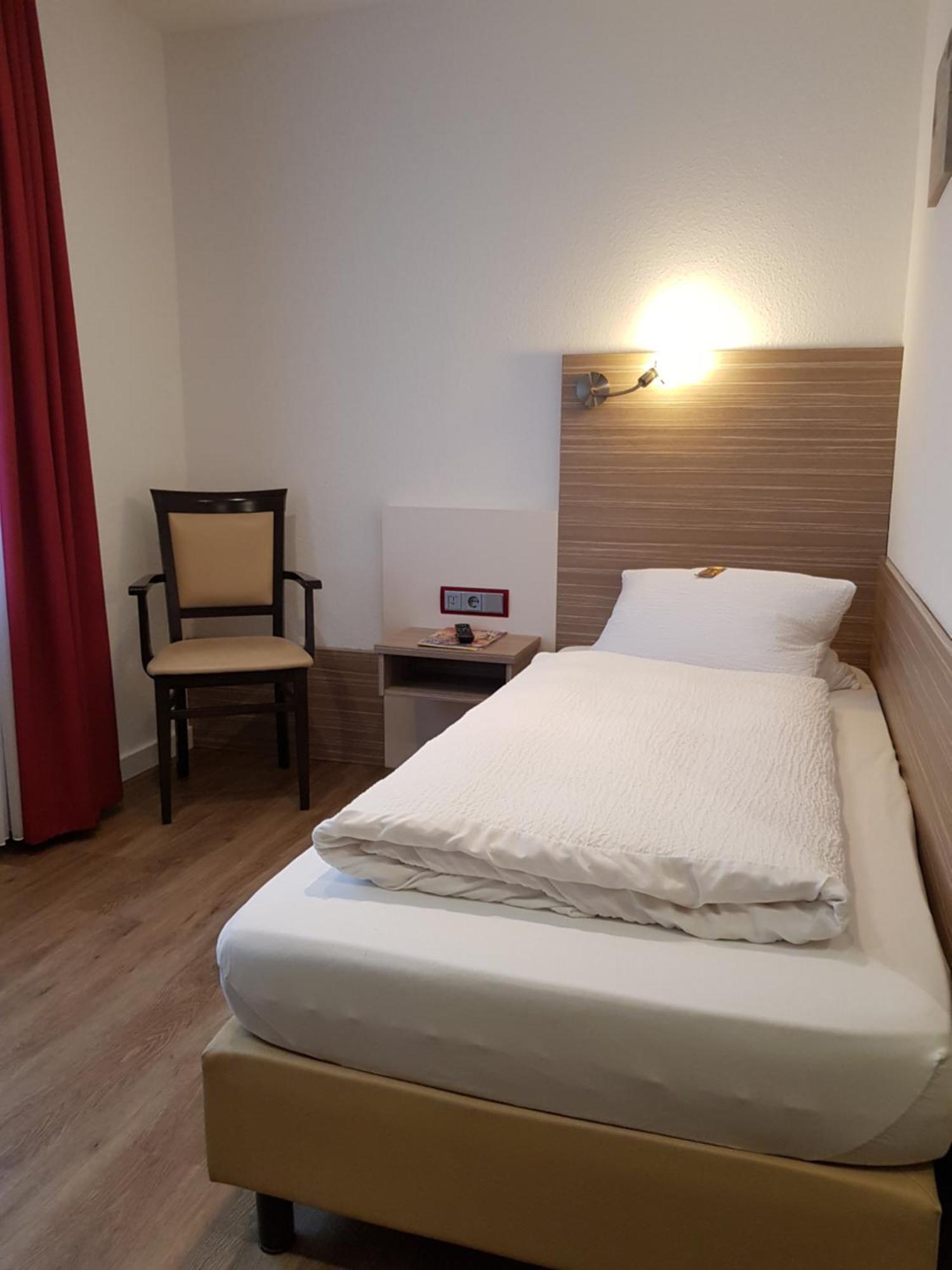 Hotel Muehleneck Schortens Luaran gambar