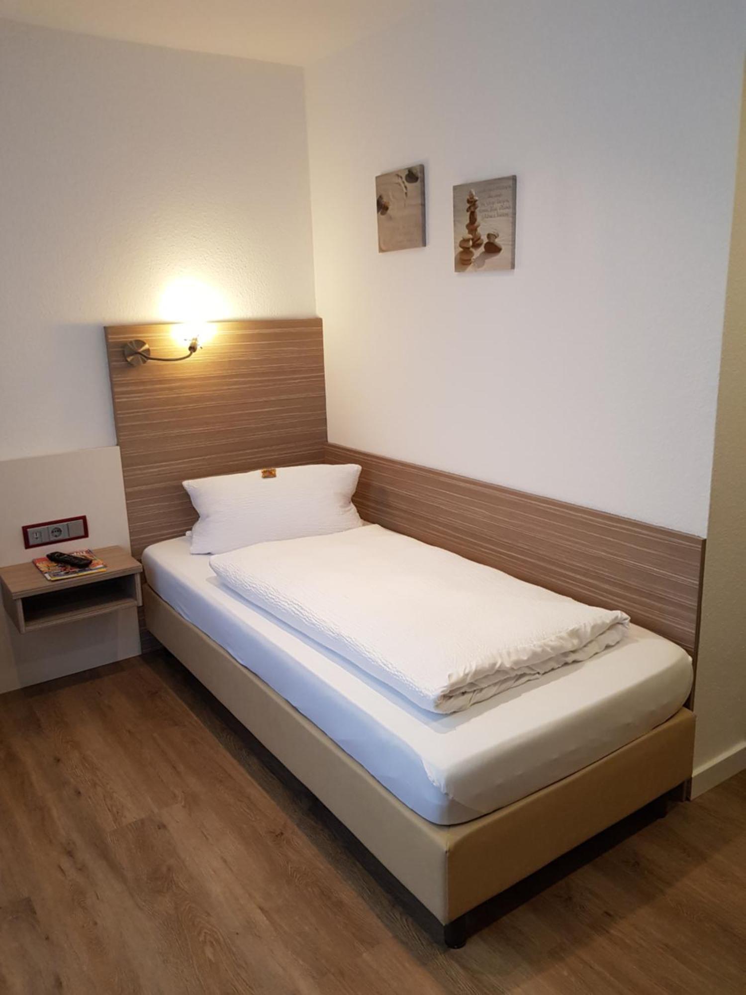 Hotel Muehleneck Schortens Luaran gambar