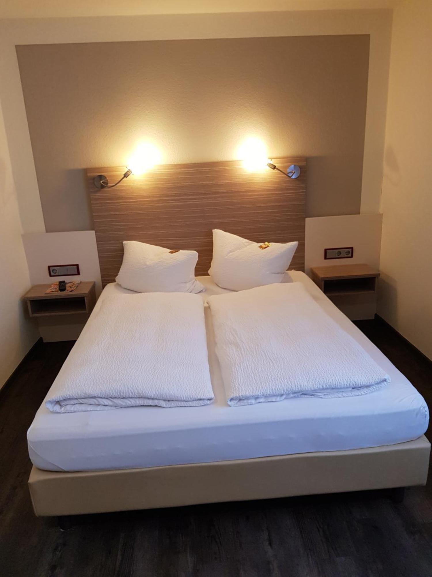 Hotel Muehleneck Schortens Luaran gambar