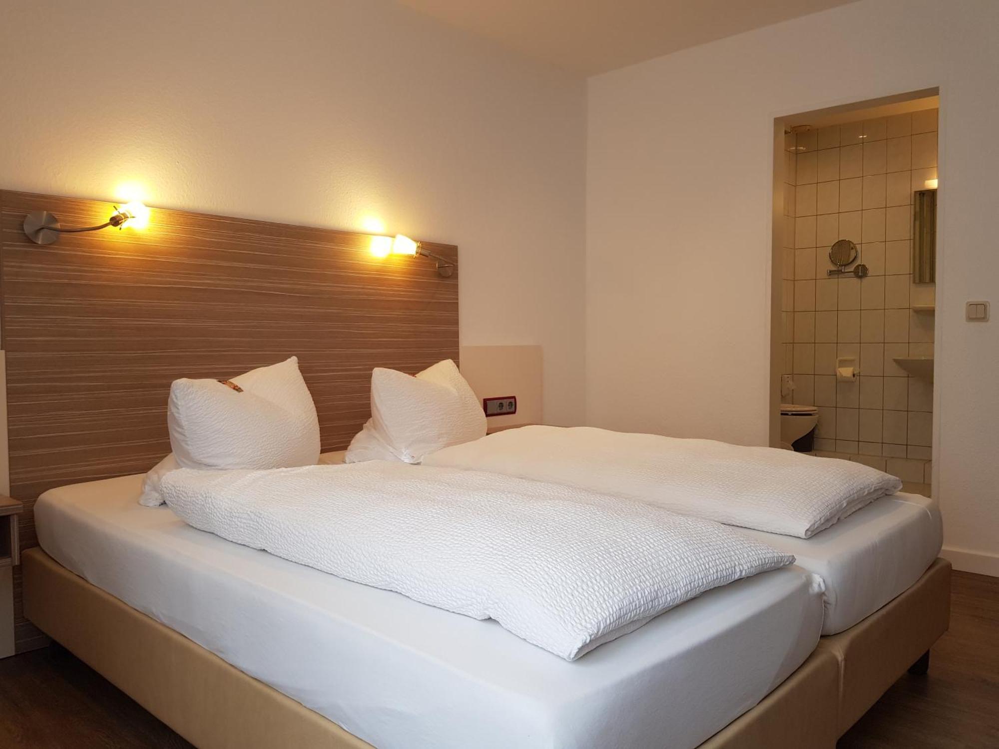 Hotel Muehleneck Schortens Luaran gambar
