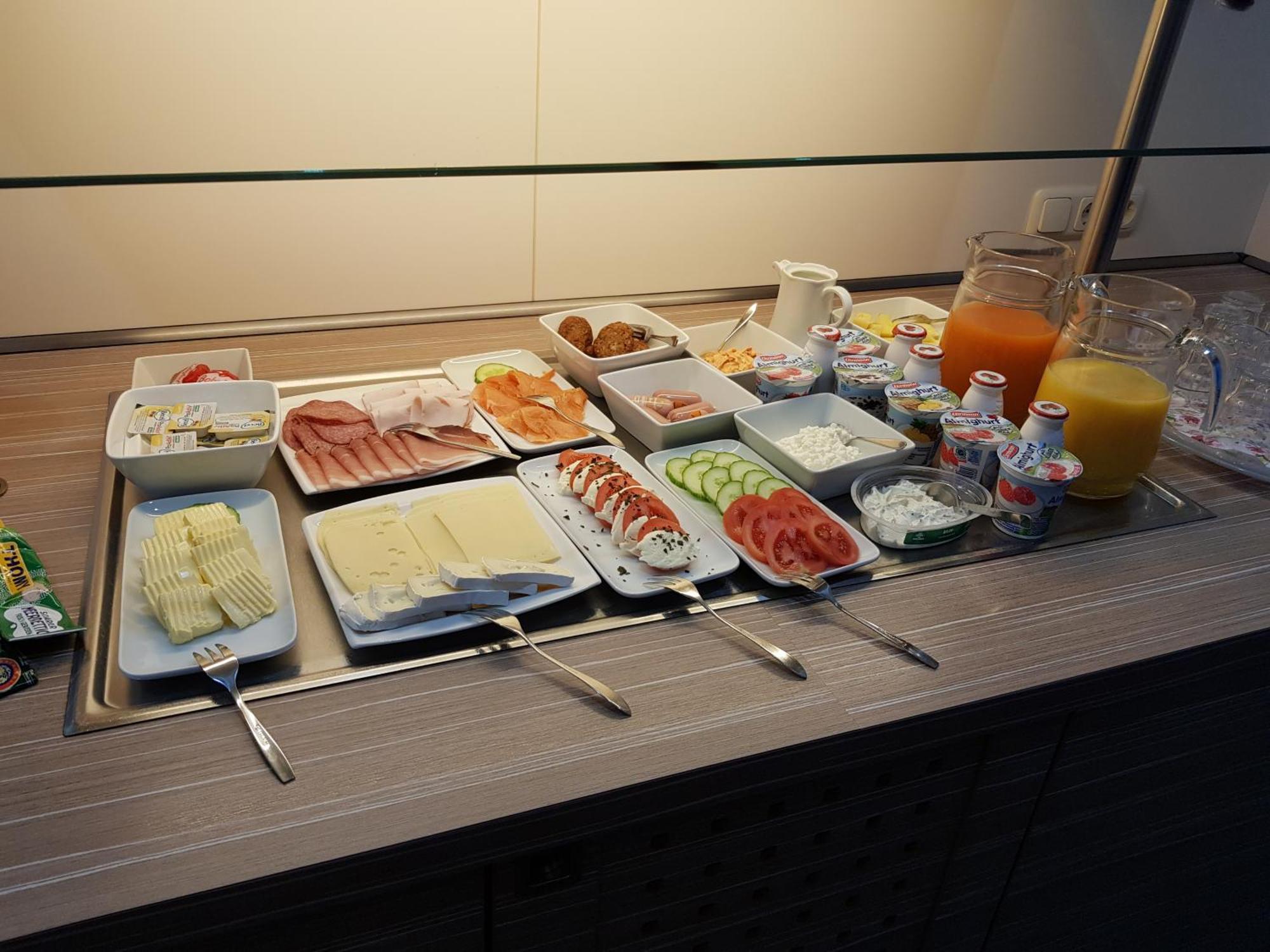 Hotel Muehleneck Schortens Luaran gambar