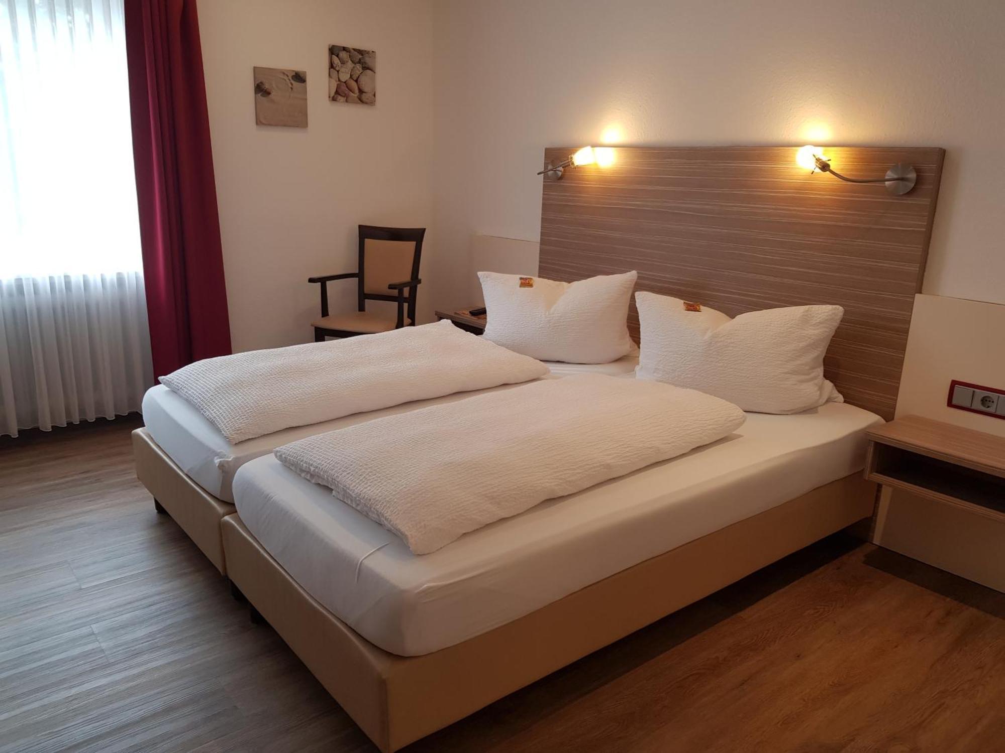 Hotel Muehleneck Schortens Luaran gambar
