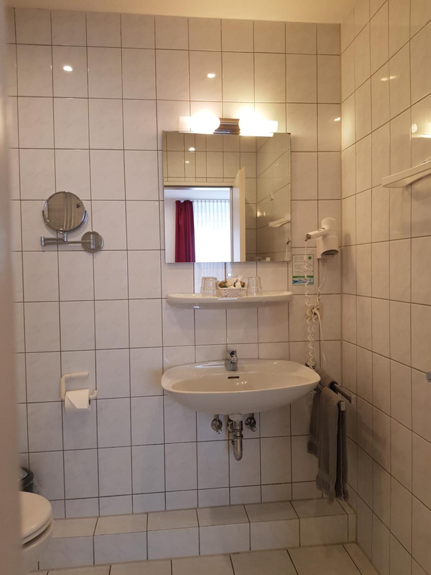 Hotel Muehleneck Schortens Luaran gambar