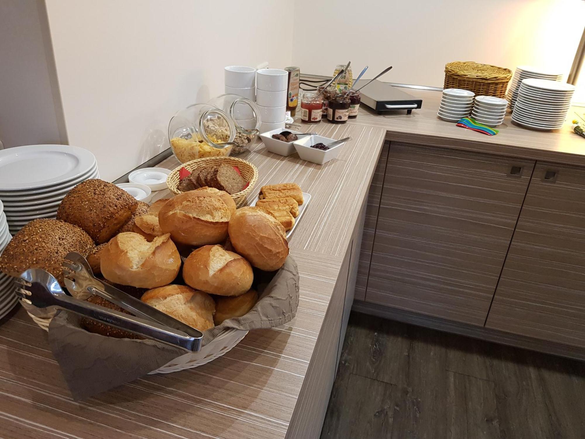 Hotel Muehleneck Schortens Luaran gambar