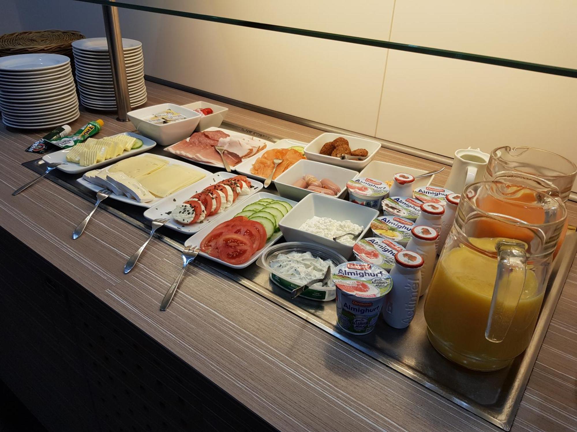 Hotel Muehleneck Schortens Luaran gambar