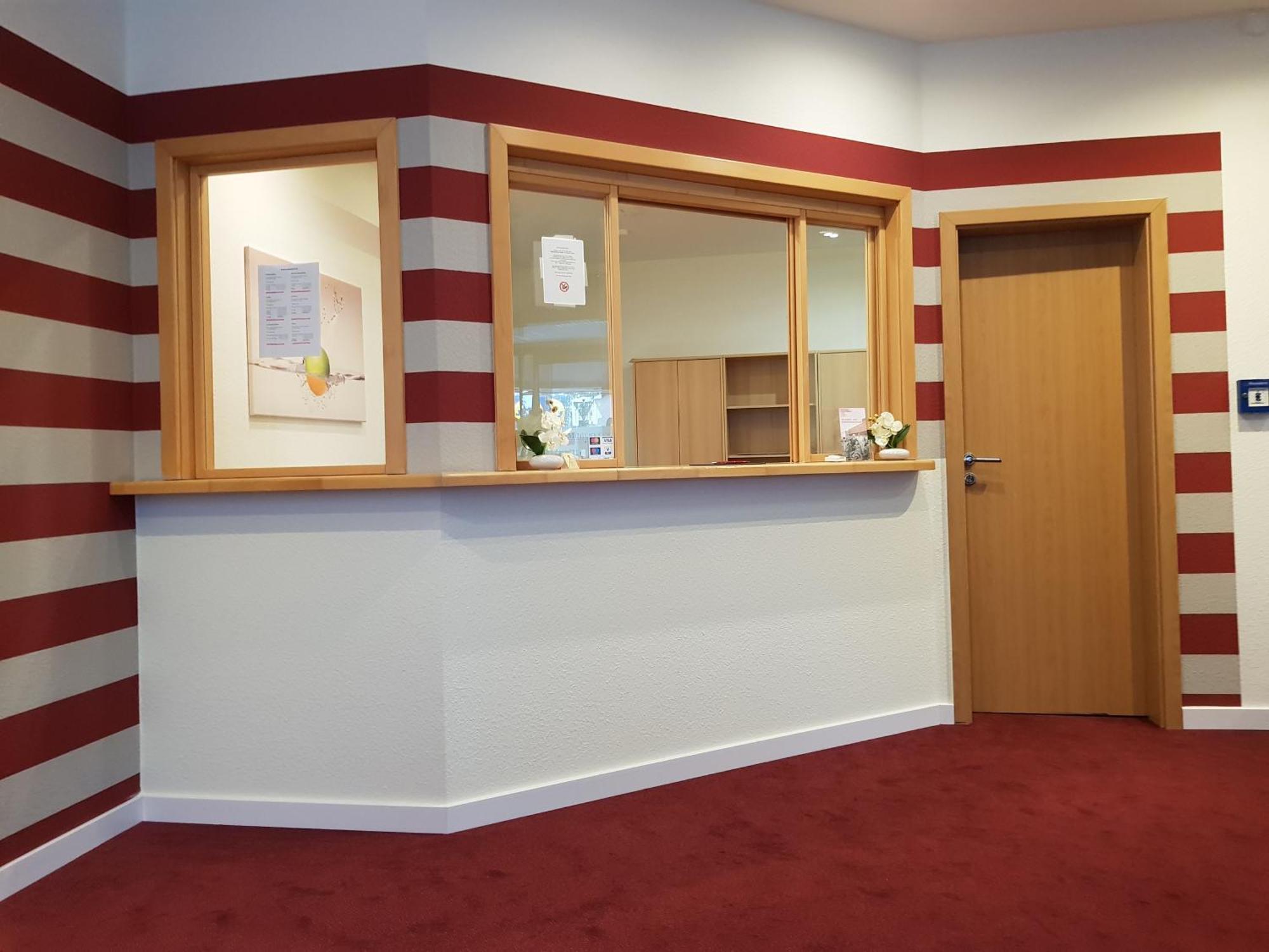 Hotel Muehleneck Schortens Luaran gambar