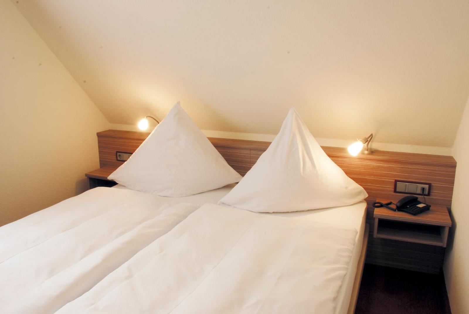 Hotel Muehleneck Schortens Luaran gambar