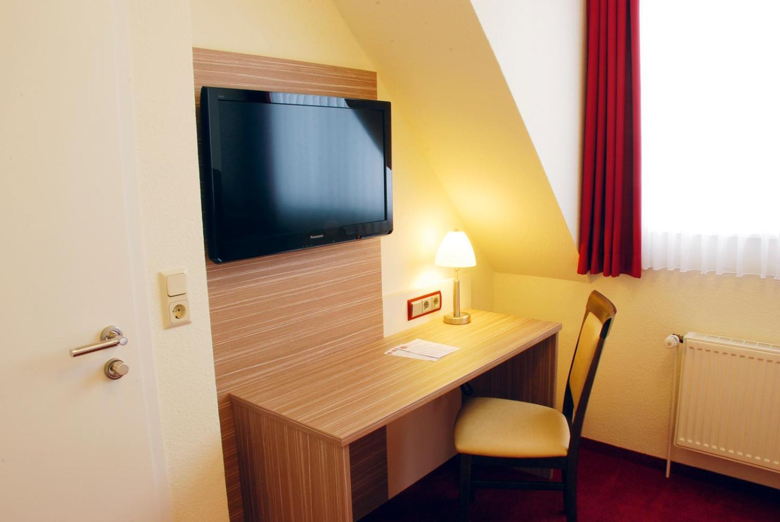 Hotel Muehleneck Schortens Luaran gambar