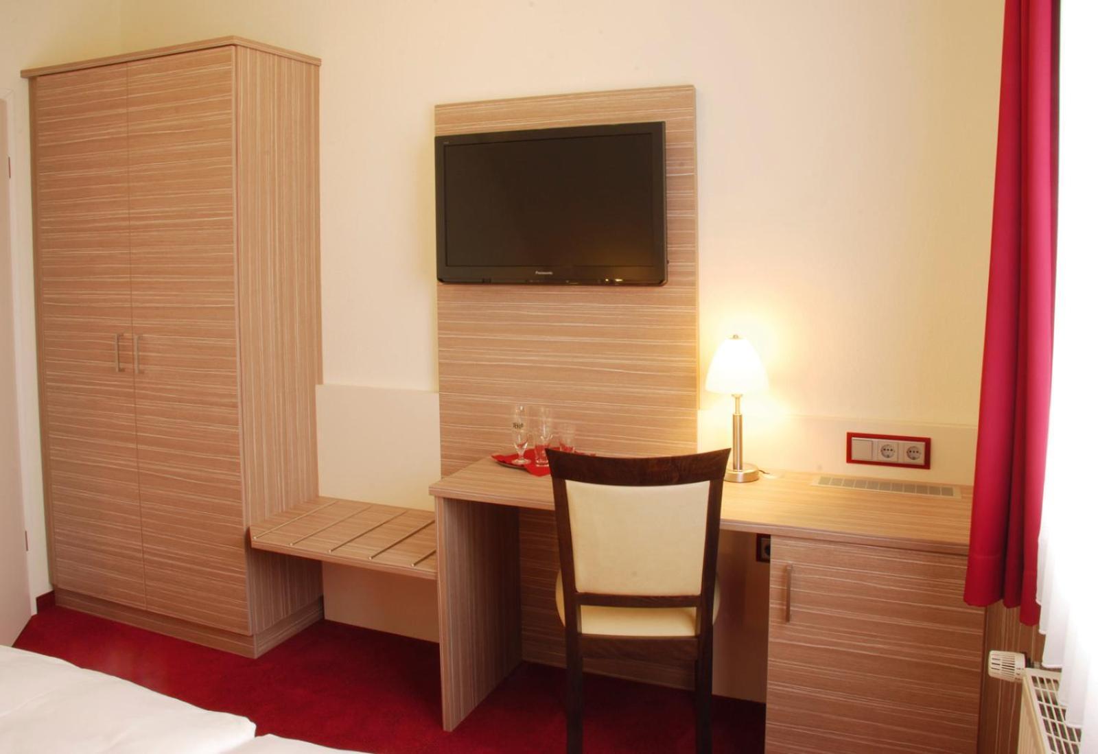 Hotel Muehleneck Schortens Luaran gambar