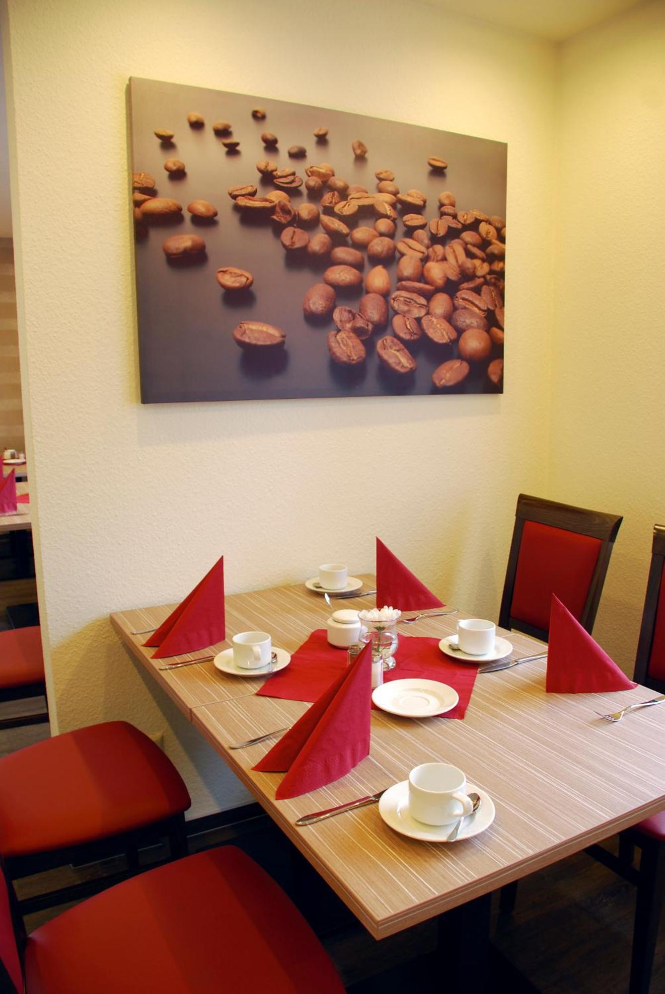 Hotel Muehleneck Schortens Luaran gambar