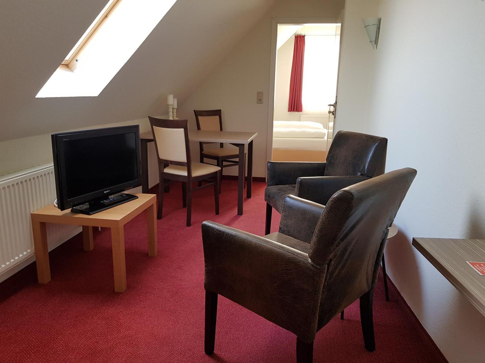 Hotel Muehleneck Schortens Luaran gambar