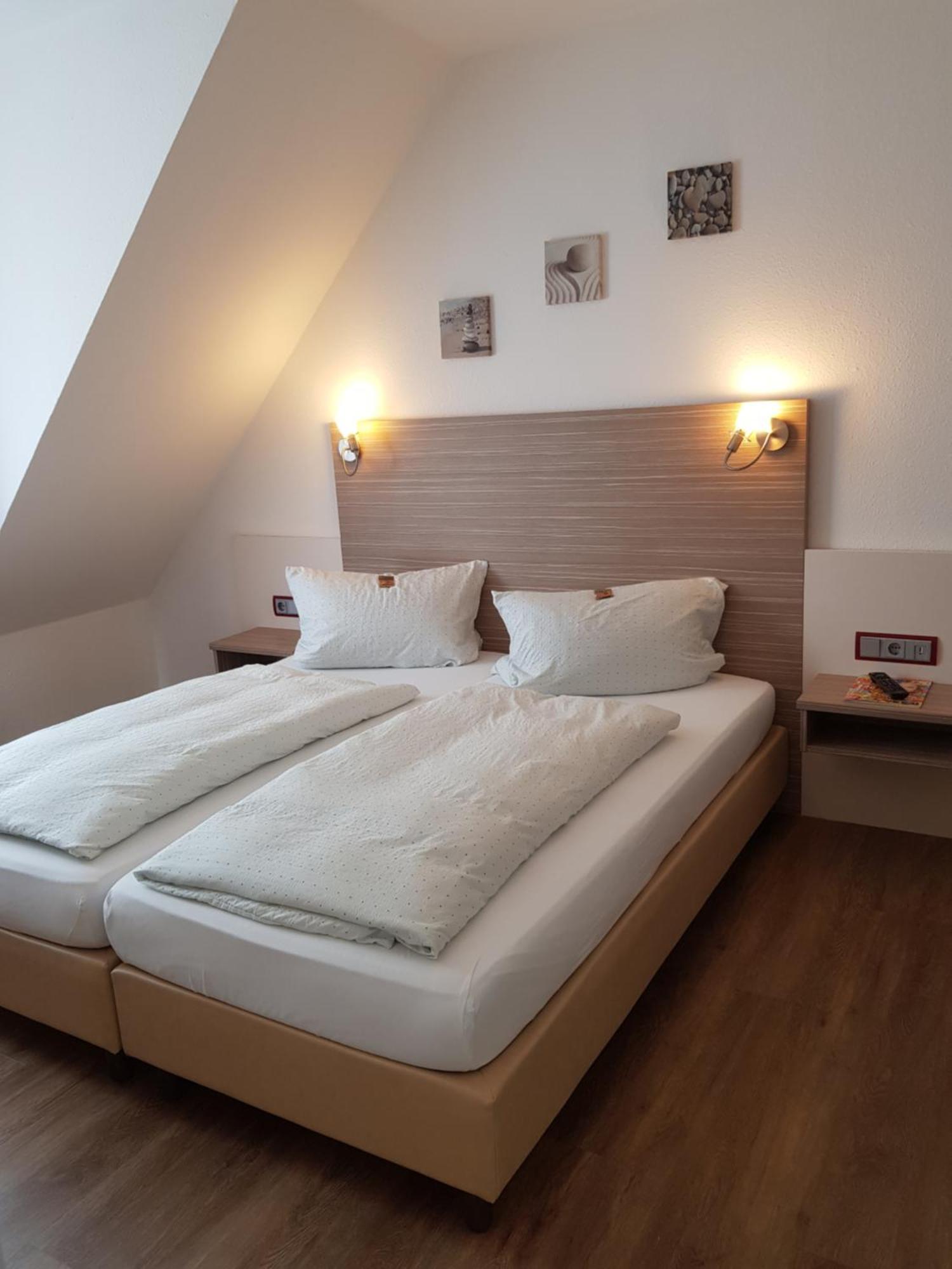 Hotel Muehleneck Schortens Luaran gambar