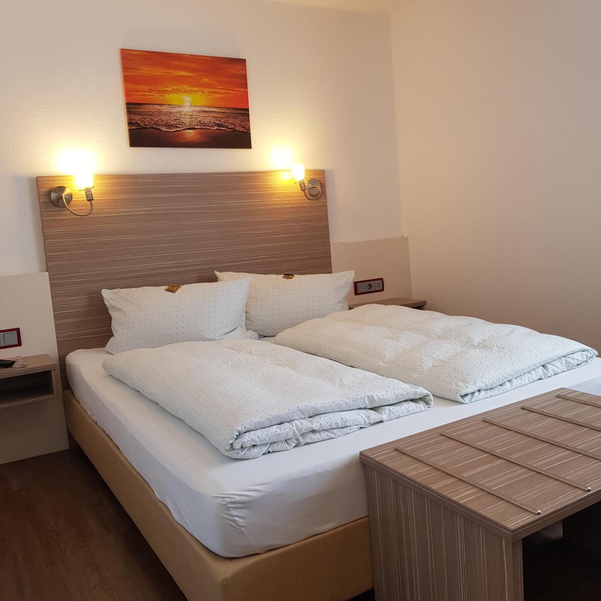 Hotel Muehleneck Schortens Luaran gambar