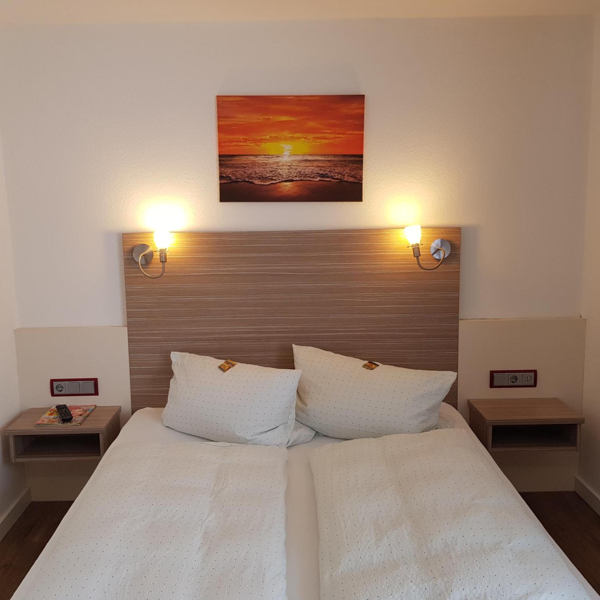 Hotel Muehleneck Schortens Luaran gambar