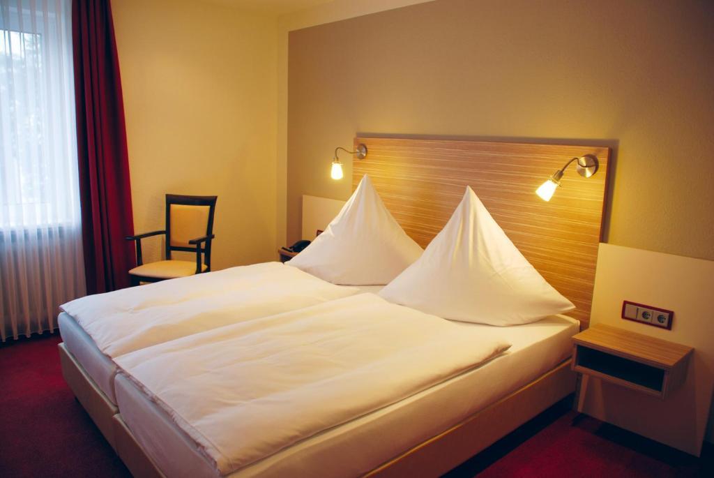 Hotel Muehleneck Schortens Bilik gambar