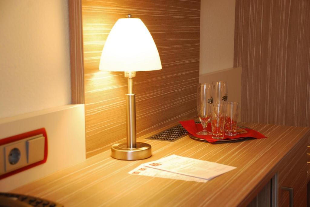 Hotel Muehleneck Schortens Bilik gambar