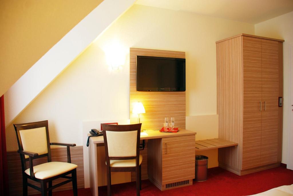 Hotel Muehleneck Schortens Bilik gambar