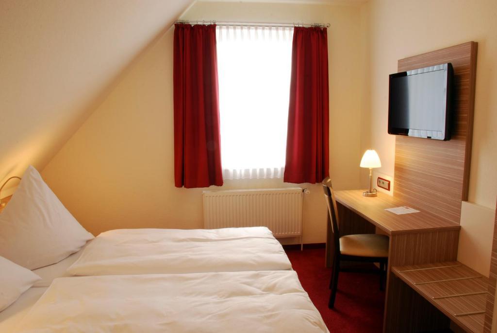 Hotel Muehleneck Schortens Bilik gambar