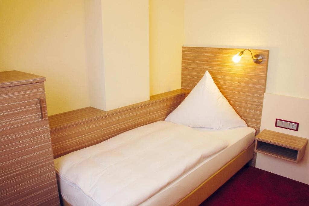 Hotel Muehleneck Schortens Bilik gambar